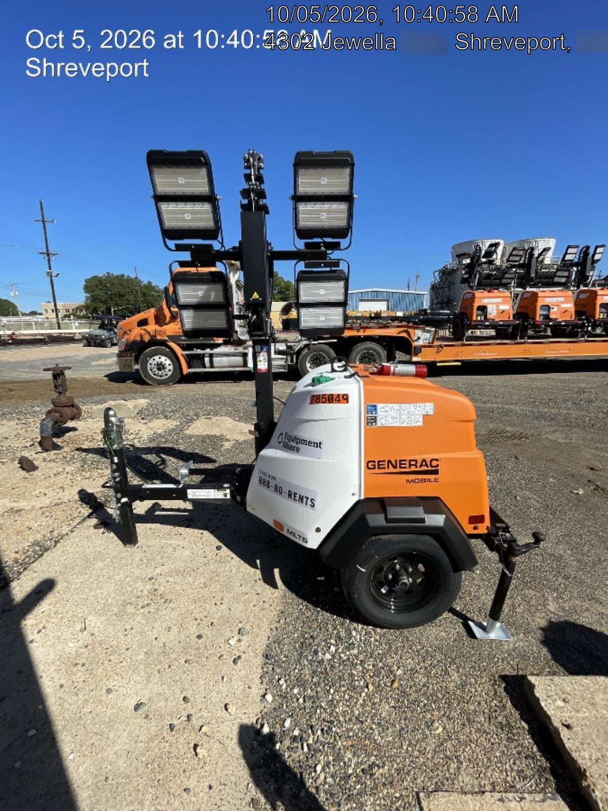 2026 GENERAC MLTS-4