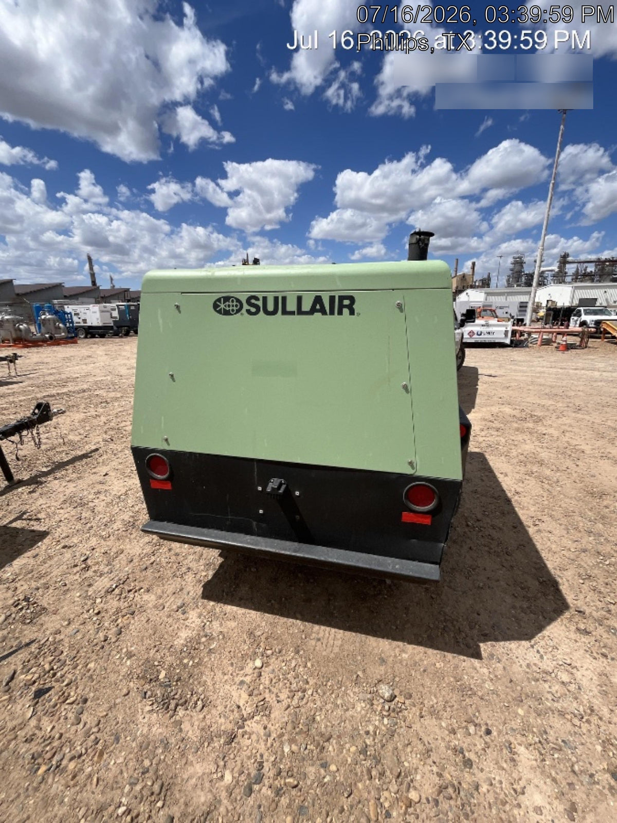 2022 SULLAIR 375H