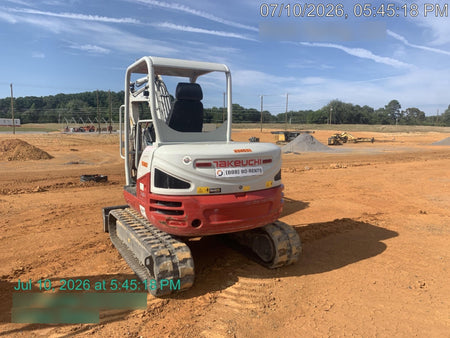 2024 TAKEUCHI TB250-2R