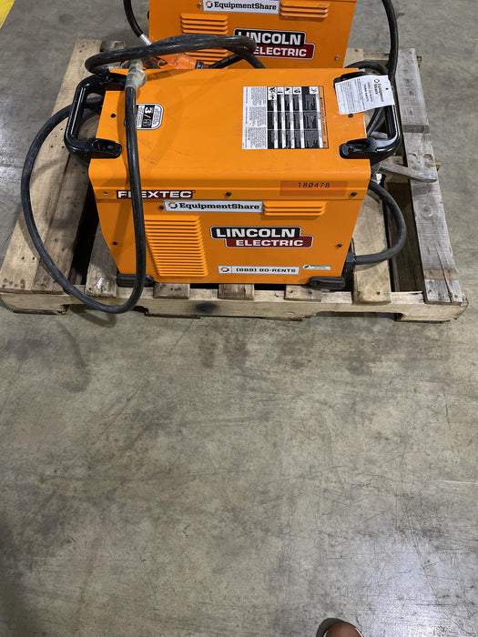 2021 LINCOLN ELECTRIC FLEXTEC 350X
