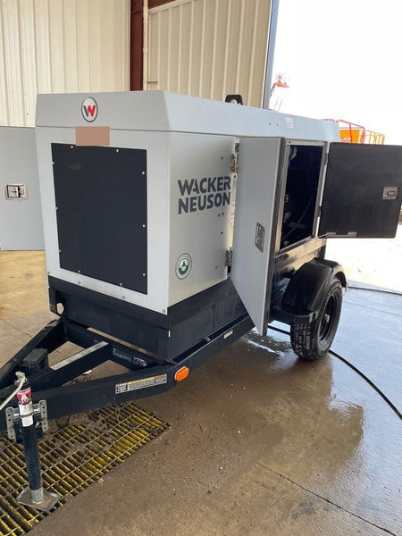 2020 WACKER NEUSON G50