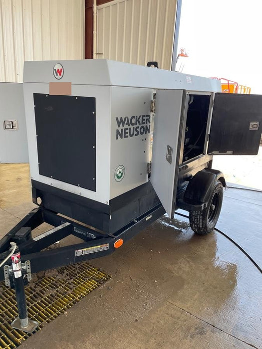 2020 WACKER NEUSON G50