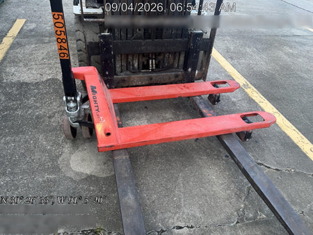 2025 MIGHTY LIFT ML55M