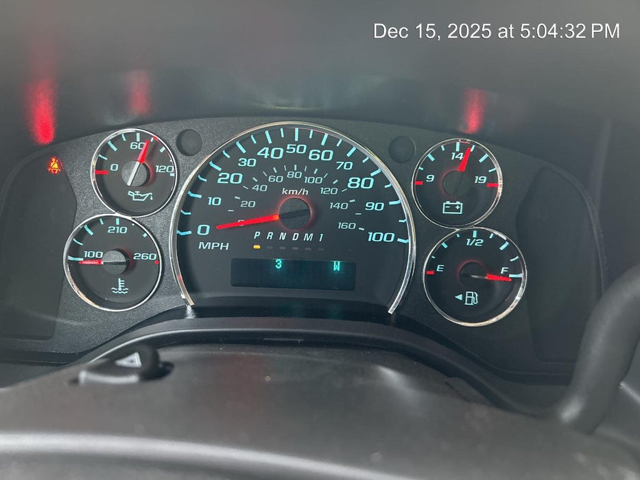 2025 GMC Savana 3500 - Rental