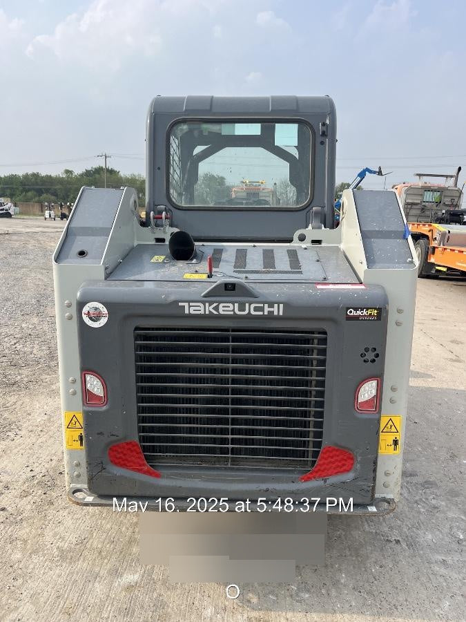 2024 TAKEUCHI TL8R2-R
