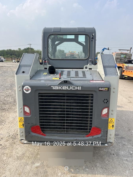 2024 TAKEUCHI TL8R2-R