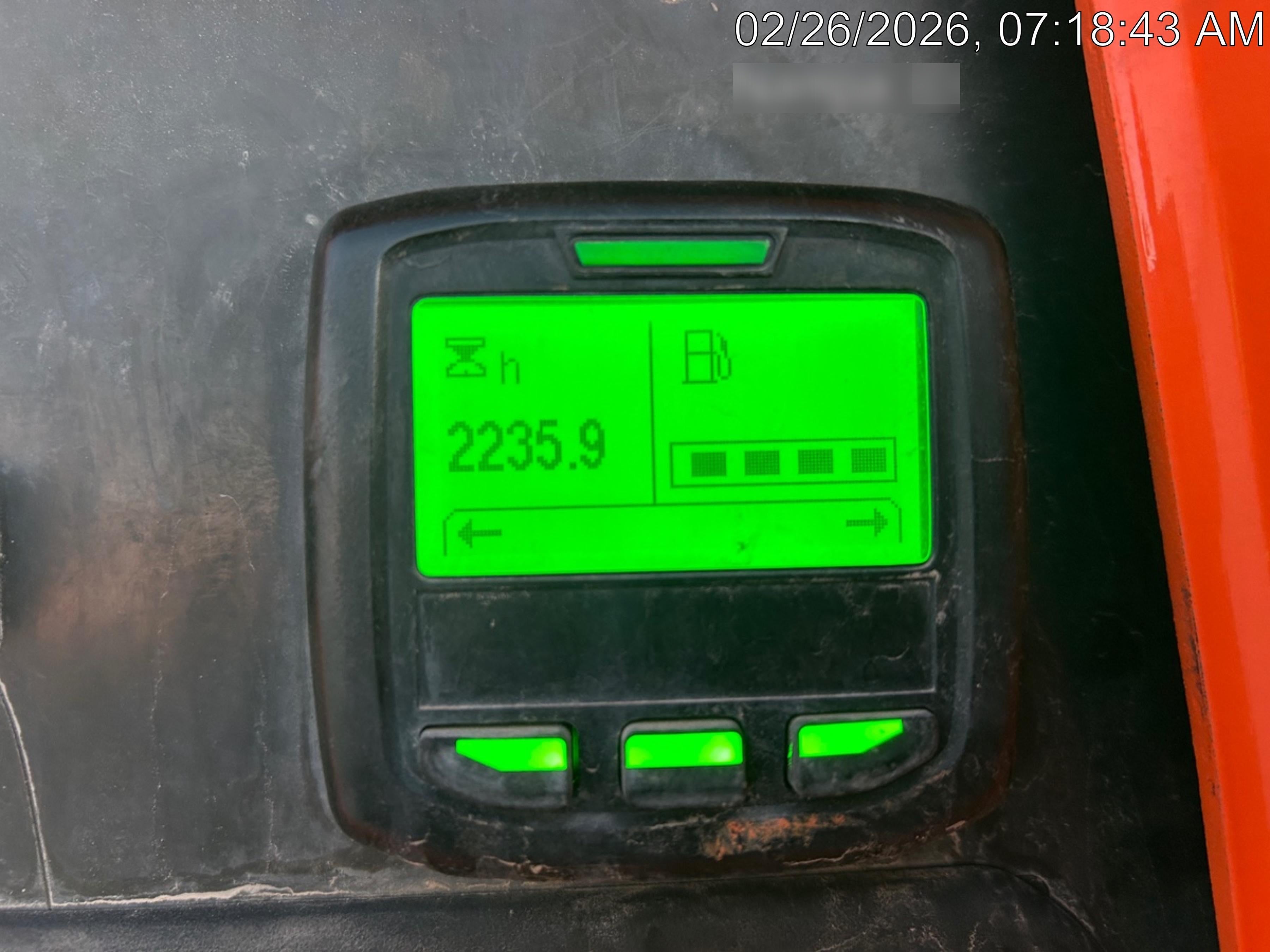 2021 JLG 660SJ