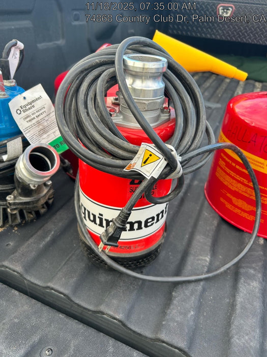 2023 MULTIQUIP ST2037