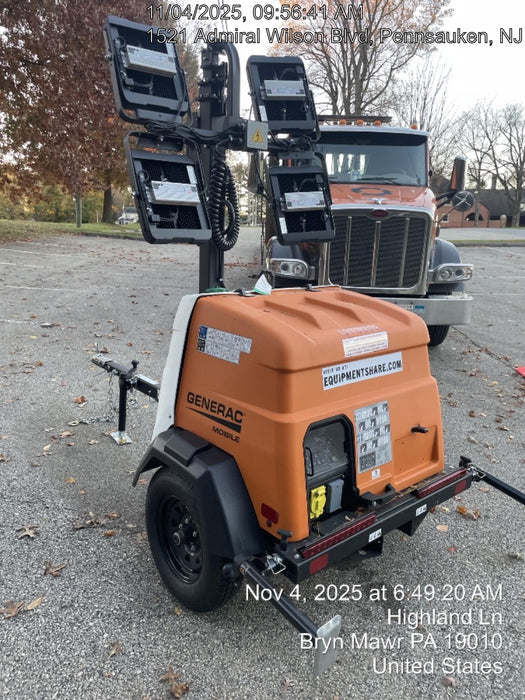 2025 GENERAC MLTS-4