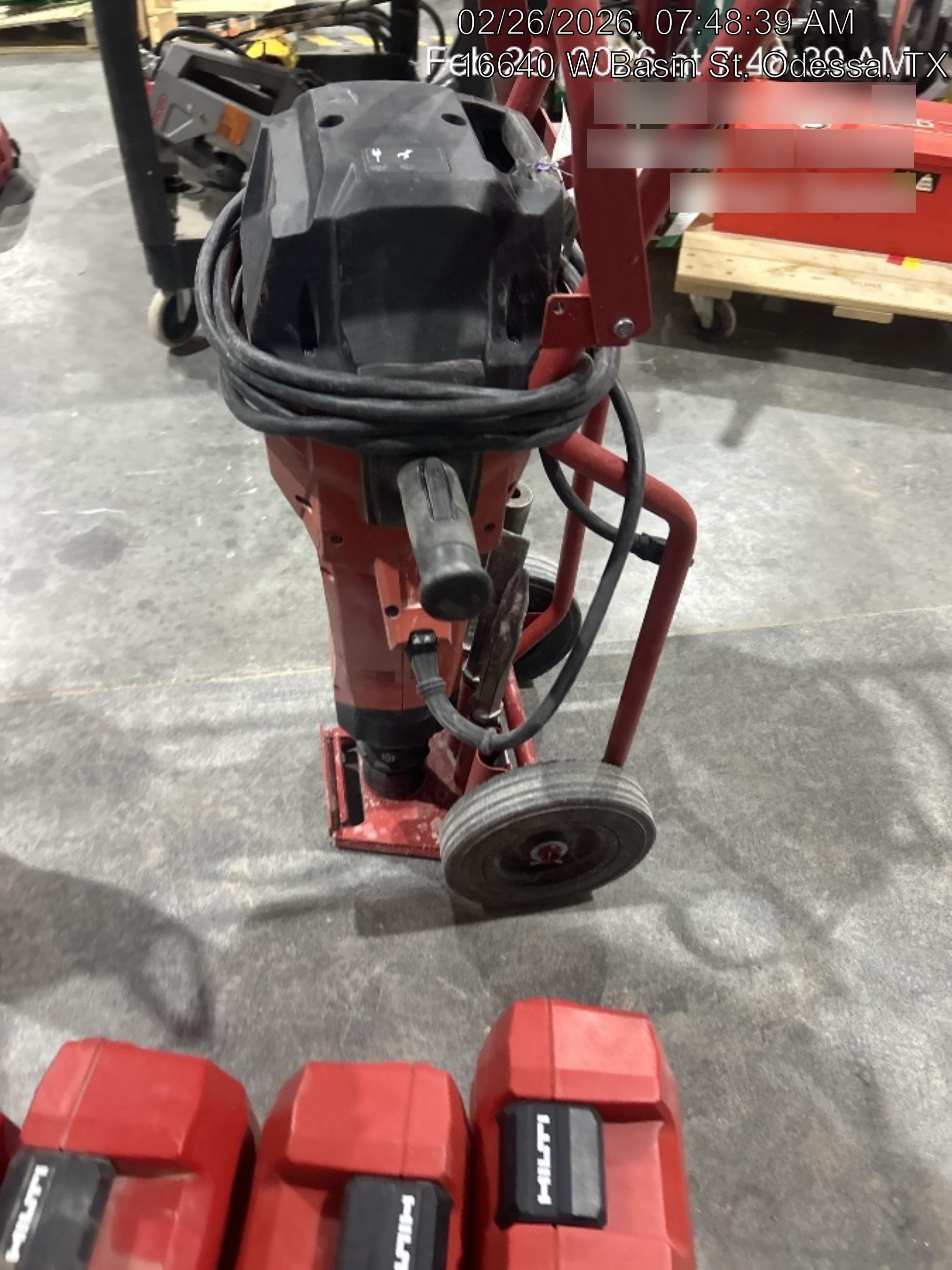2025 HILTI TE 3000-AVR