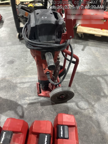 2025 HILTI TE 3000-AVR