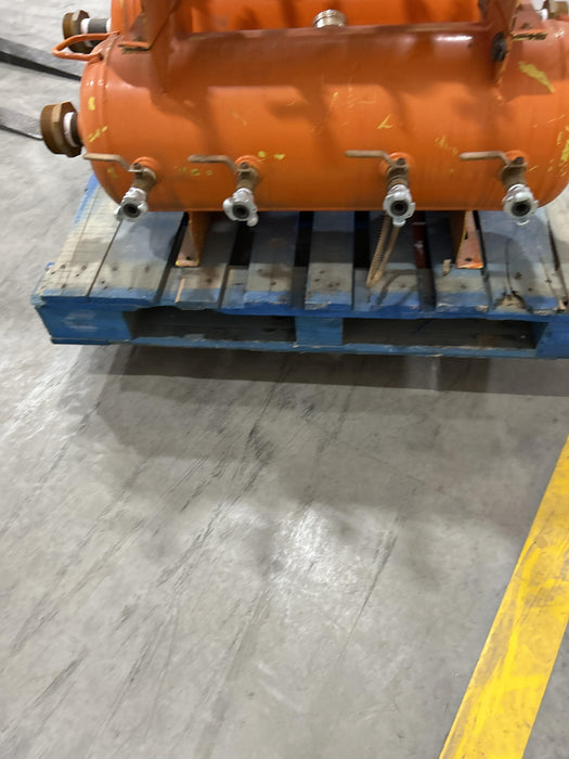 2022 MICHIGAN PNEUMATIC HV-15G-8P-ES-TRACKER