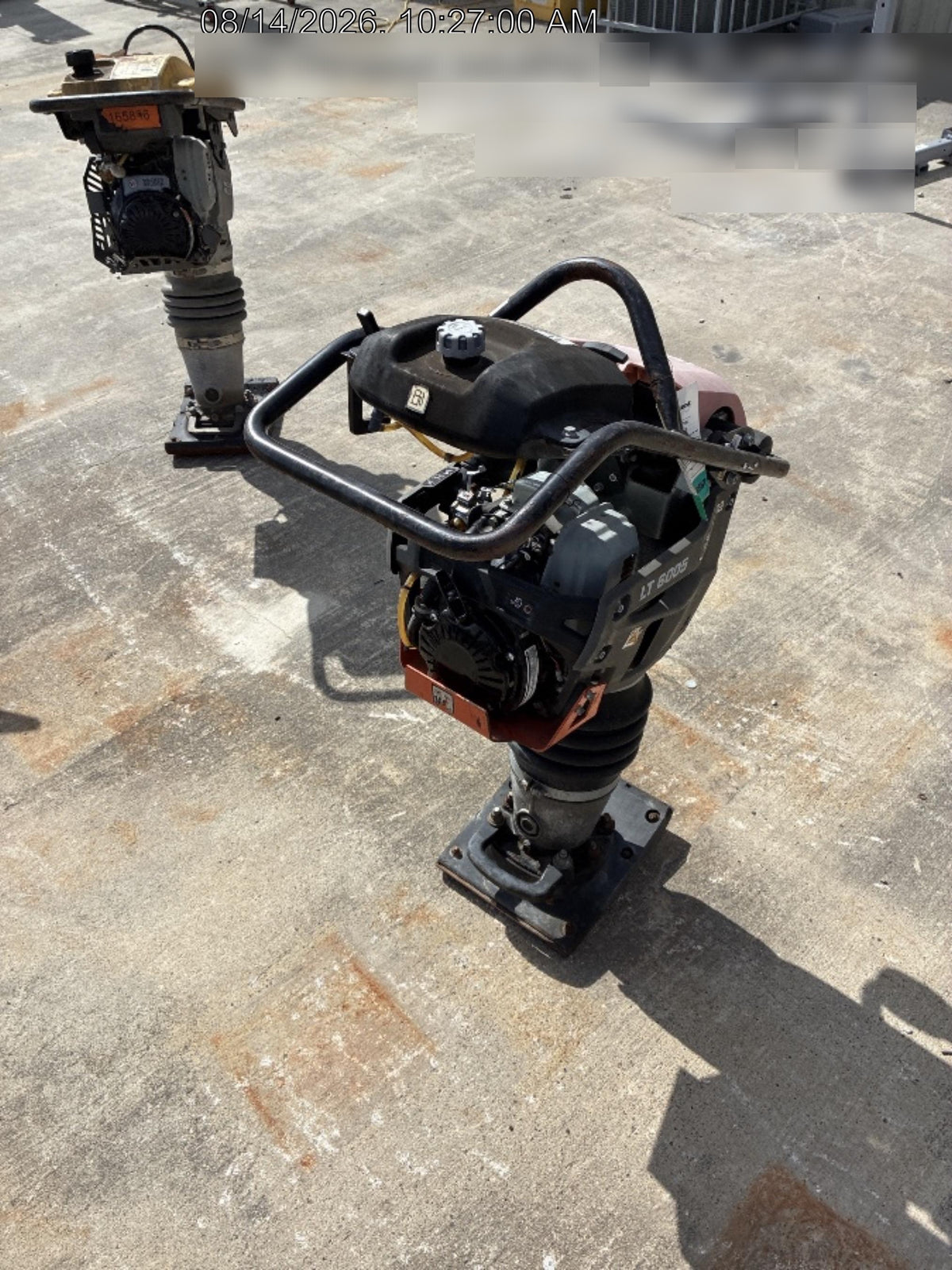 2024 HUSQVARNA LT6005