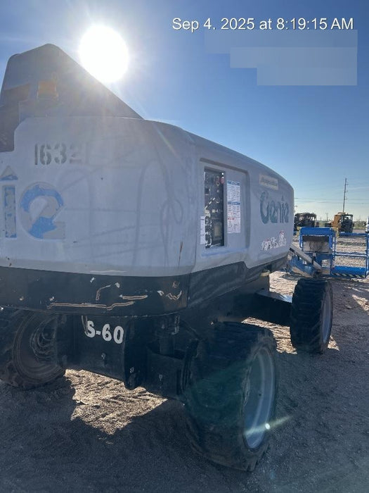 2018 GENIE S-60 X