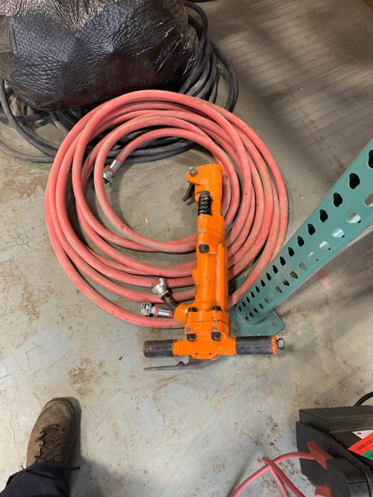 2021 MICHIGAN PNEUMATIC MP-TPB60-114