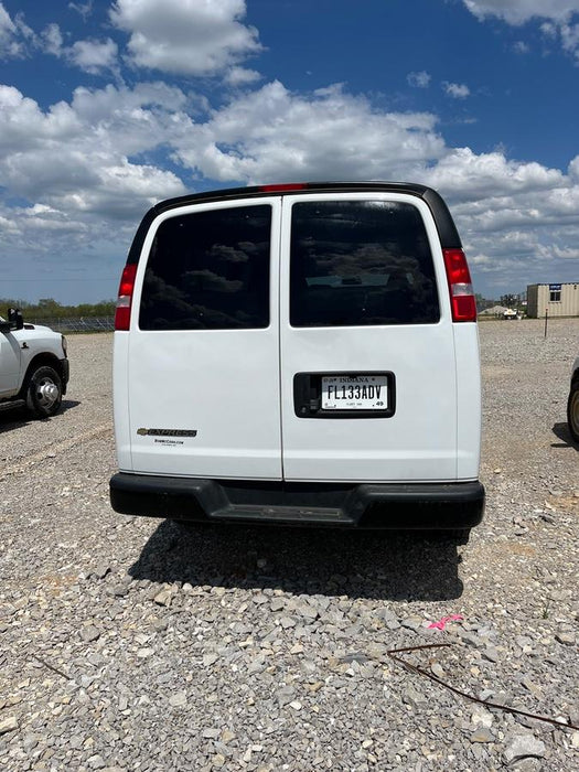 2023 CHEVROLET Express Van - Rental