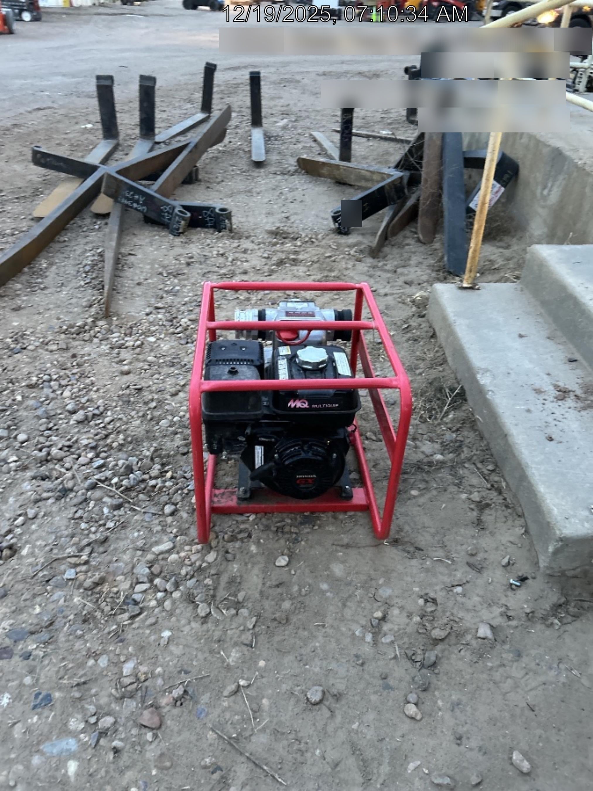 2023 MULTIQUIP QP3TH
