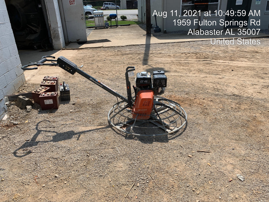 2021 HUSQVARNA CT 48-13A-V