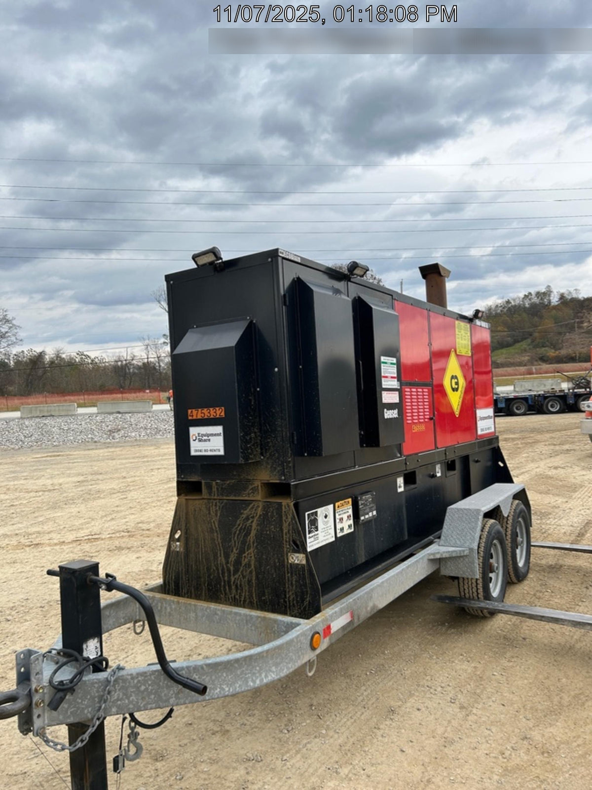 2024 CAMPO EB1000CT