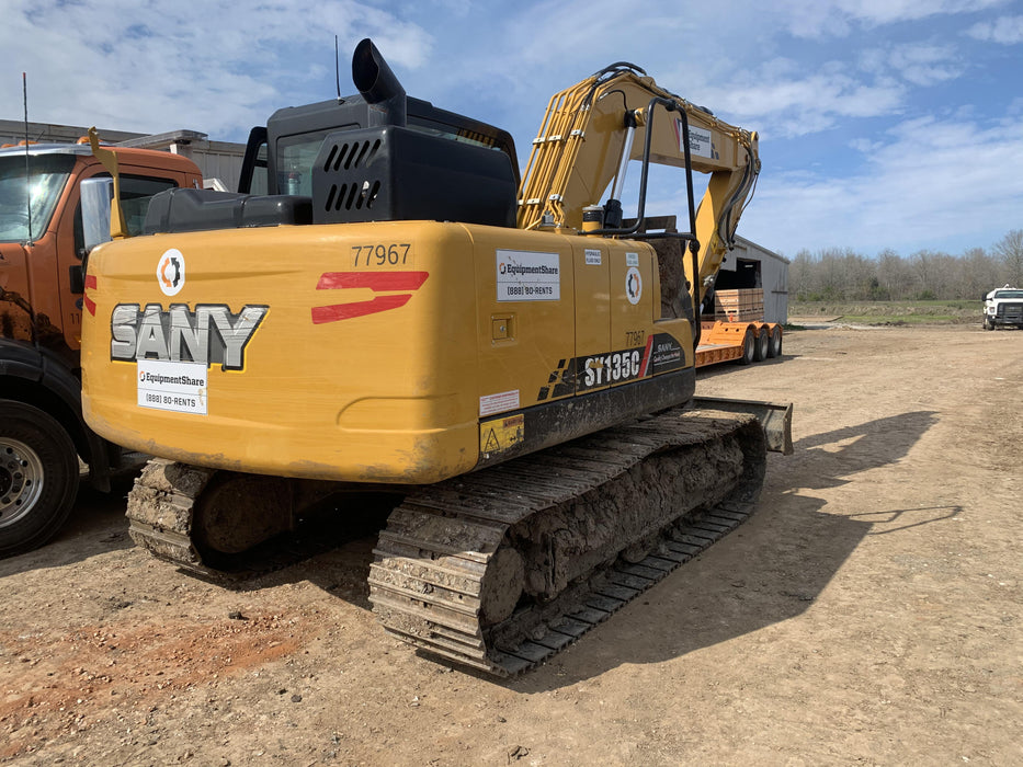2020 SANY SY135C