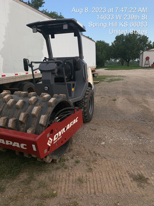 2023 DYNAPAC CA1300D