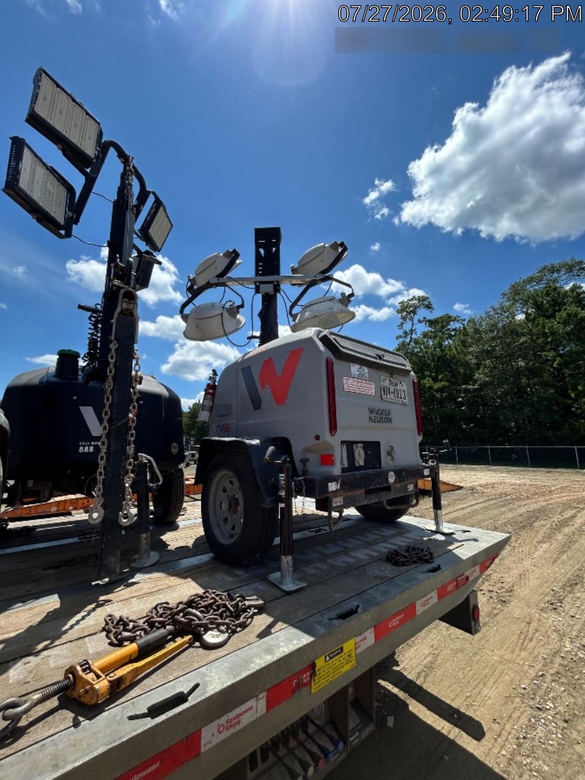 2019 WACKER NEUSON LTV6L-MH