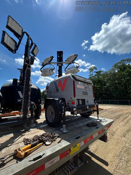2019 WACKER NEUSON LTV6L-MH