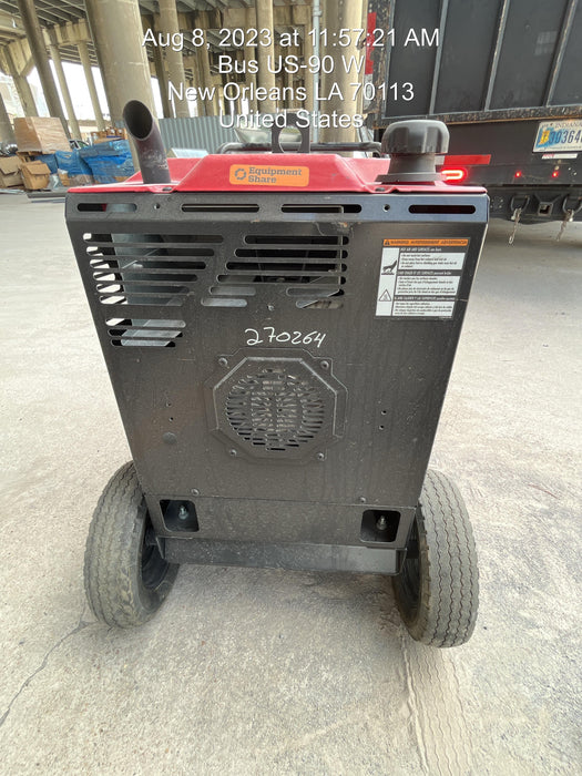 2022 LINCOLN ELECTRIC Ranger 260MPX