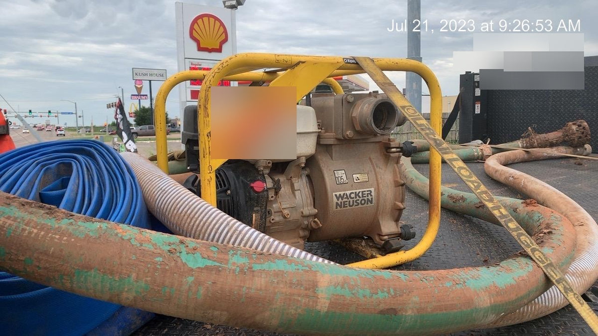 2018 WACKER NEUSON PT3A