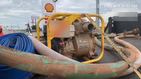 2018 WACKER NEUSON PT3A