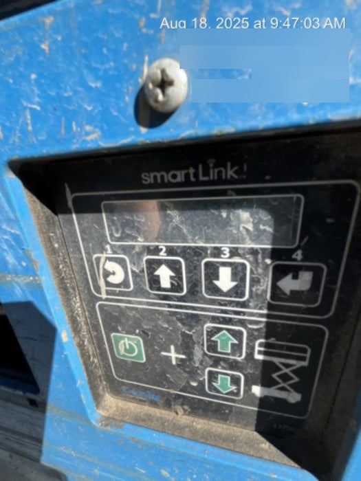 2020 Genie GS-1930 Fixed rails with chain entry gate - Pre A92.20