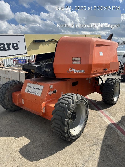 2021 JLG 660SJ