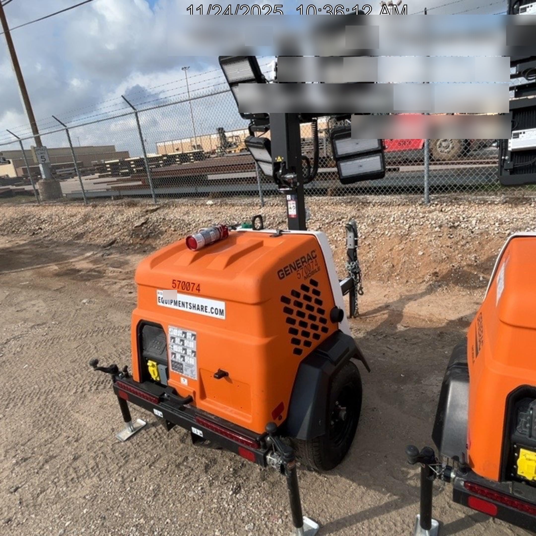 2025 GENERAC MLTS-4