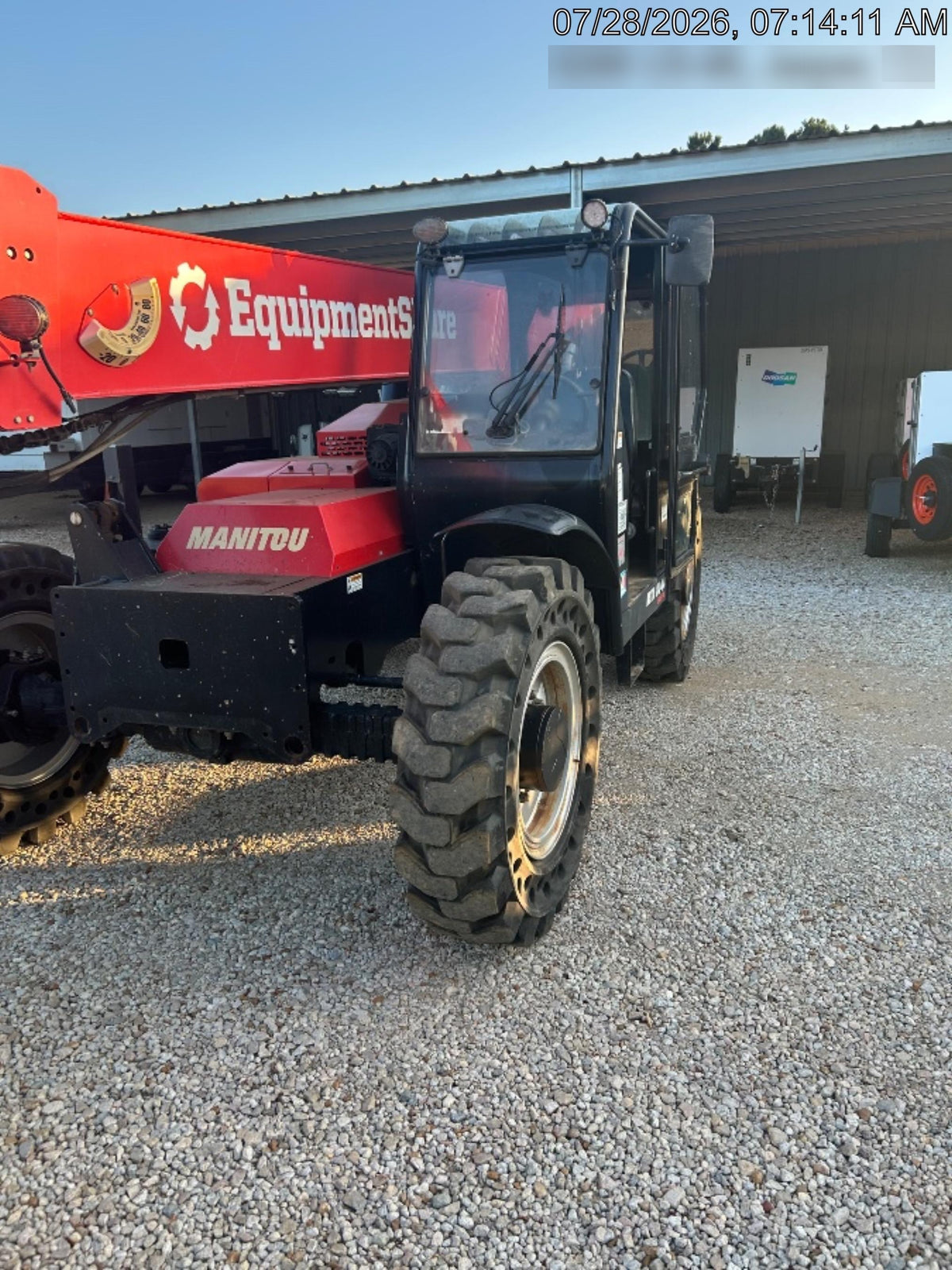 2021 MANITOU MTA8044