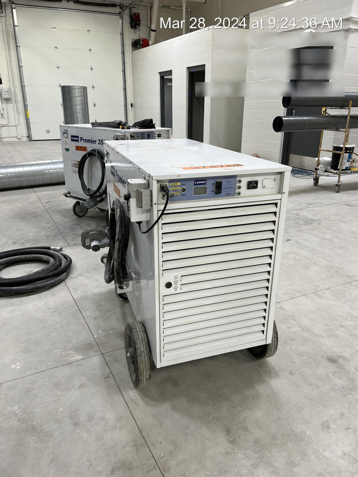 2023 LB WHITE Premier 350 DF 2.0 LINK