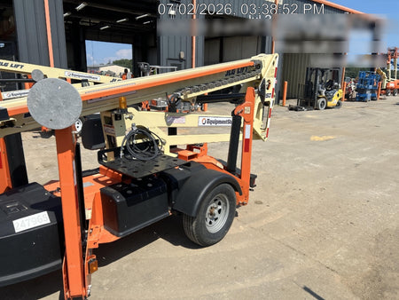 2022 JLG T350