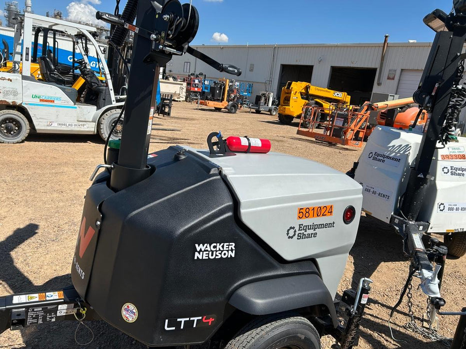 2025 WACKER NEUSON LTT4