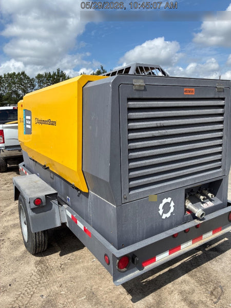 2024 ATLAS COPCO XAS 850