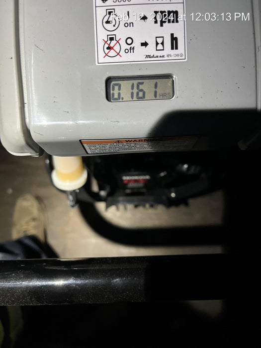 2023 MULTIQUIP MTX60HD