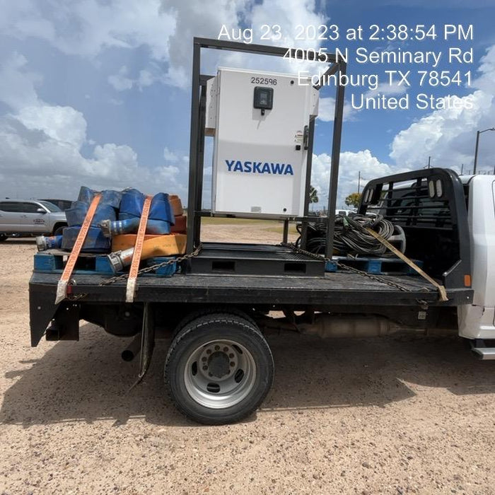 2022 YASKAWA DW-4100