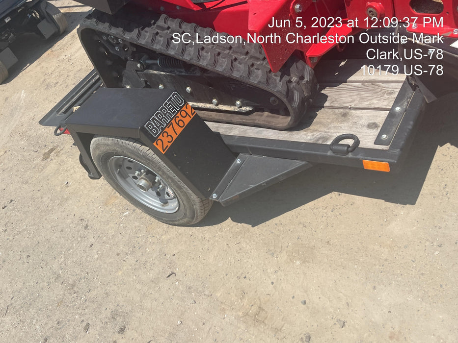 2022 BARRETO E4X6TBT