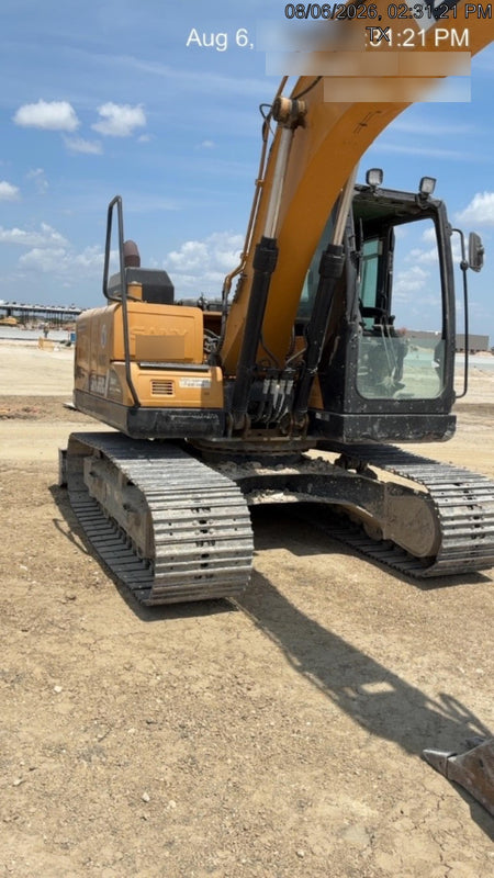 2018 SANY SY135C