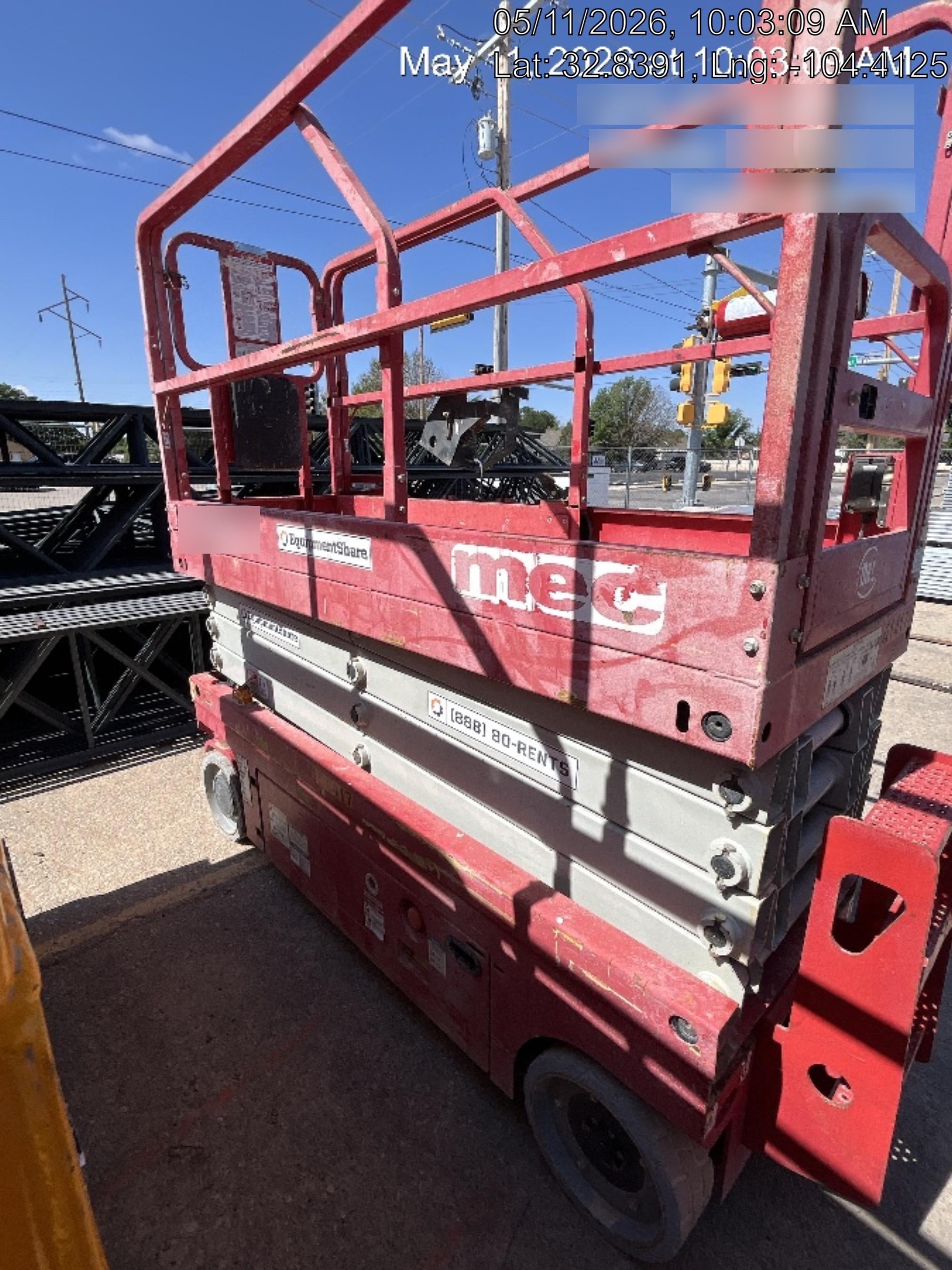 2019 MEC 2632SE