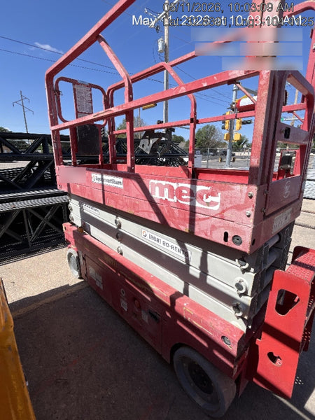 2019 MEC 2632SE