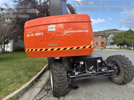 2025 JLG 860SJ