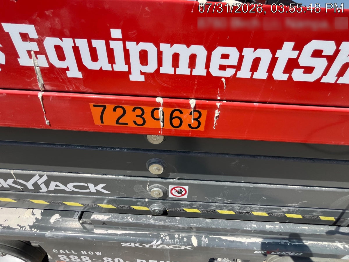 2026 SKYJACK SJ3226
