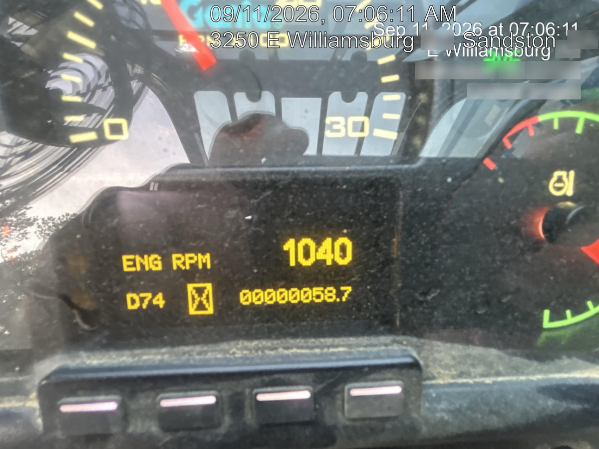 2026 GENIE GTH-1056