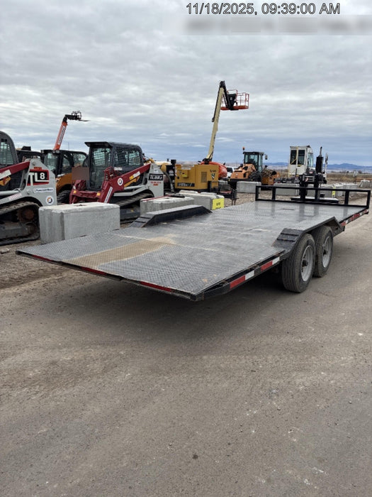 2024 TEXAS PRIDE TRAILERS GT817414KBP