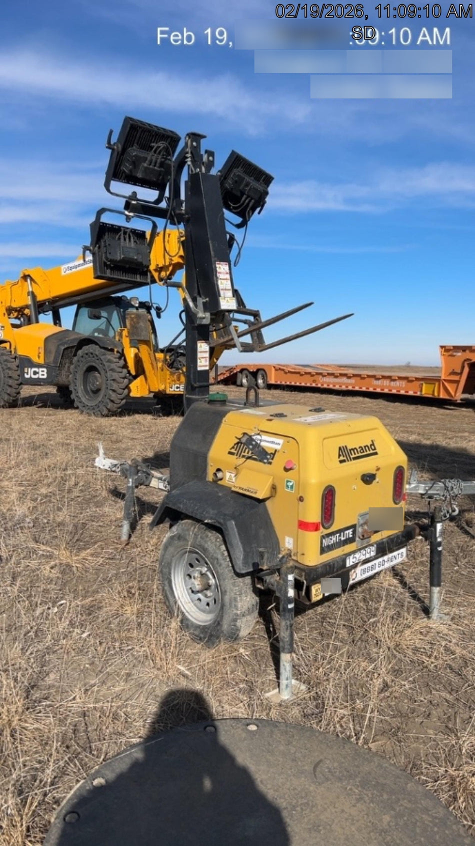 2021 ALLMAND NLV3GR