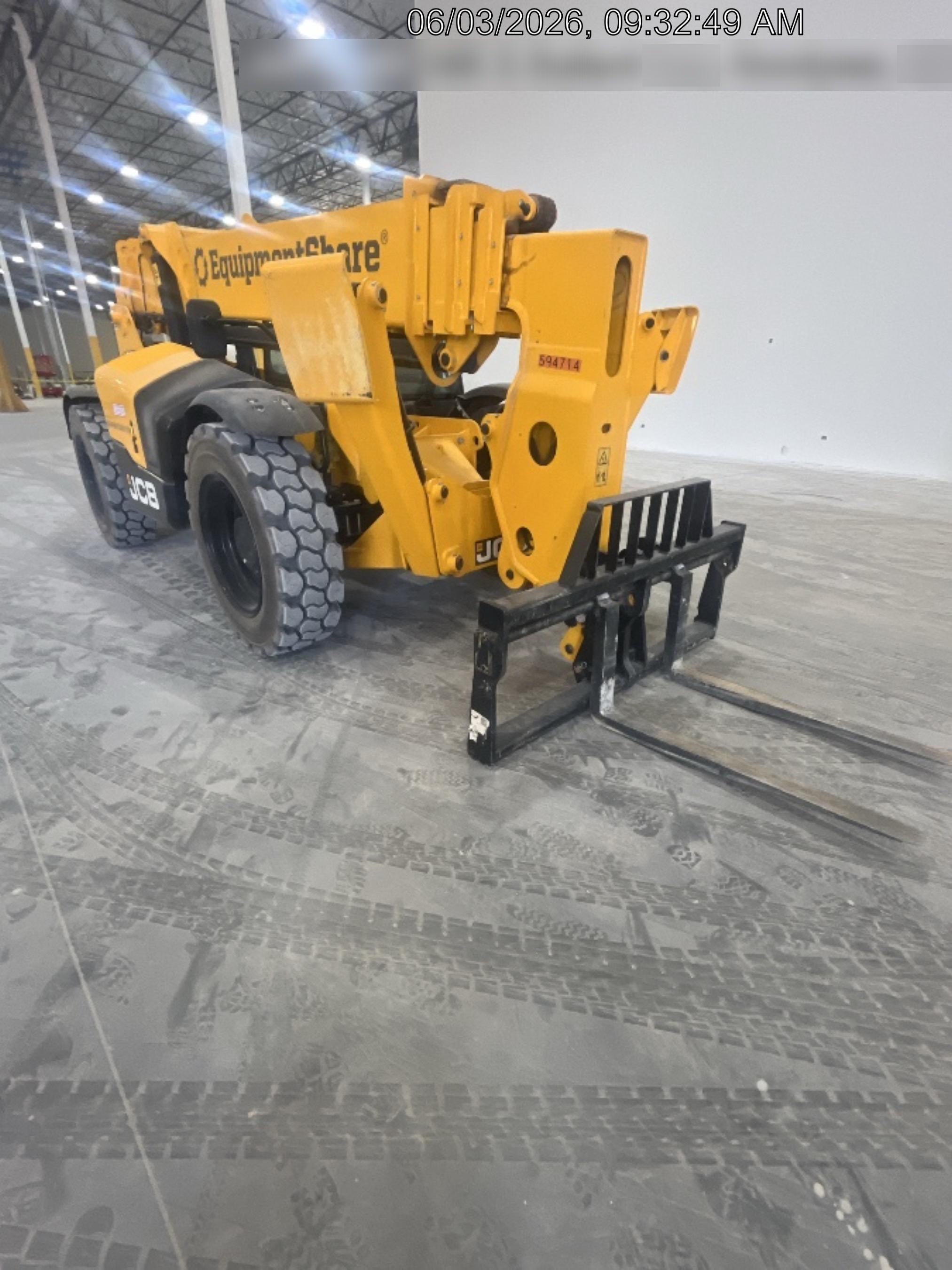 2025 JCB 512-56